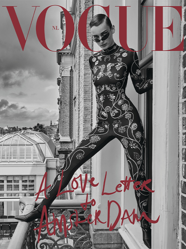 DAAN KNEPPERS FOR VOGUE