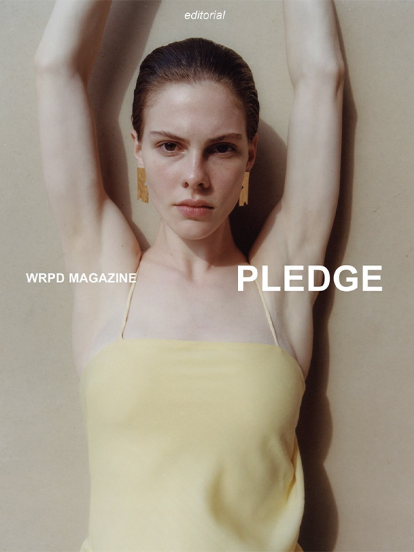 SUZANNE VERBERK FOR WRPD MAGAZINE