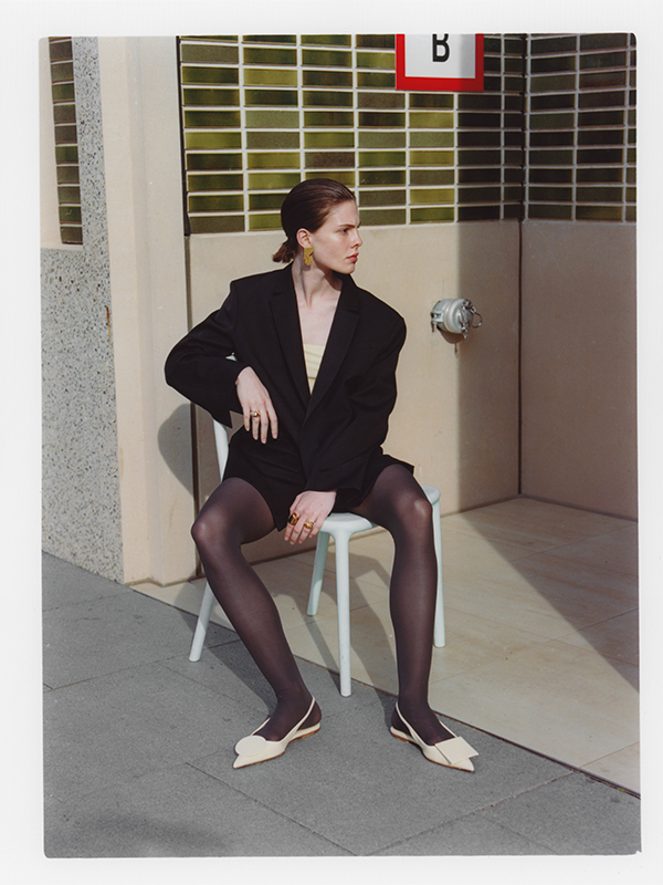 SUZANNE VERBERK FOR WRPD MAGAZINE